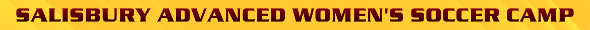 Salisbury Advanced Women’s Soccer Camp